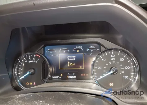 2020 Ford Expedition Limited Max из США, поврежденный, VIN 1FMJK1KT0LEA10302